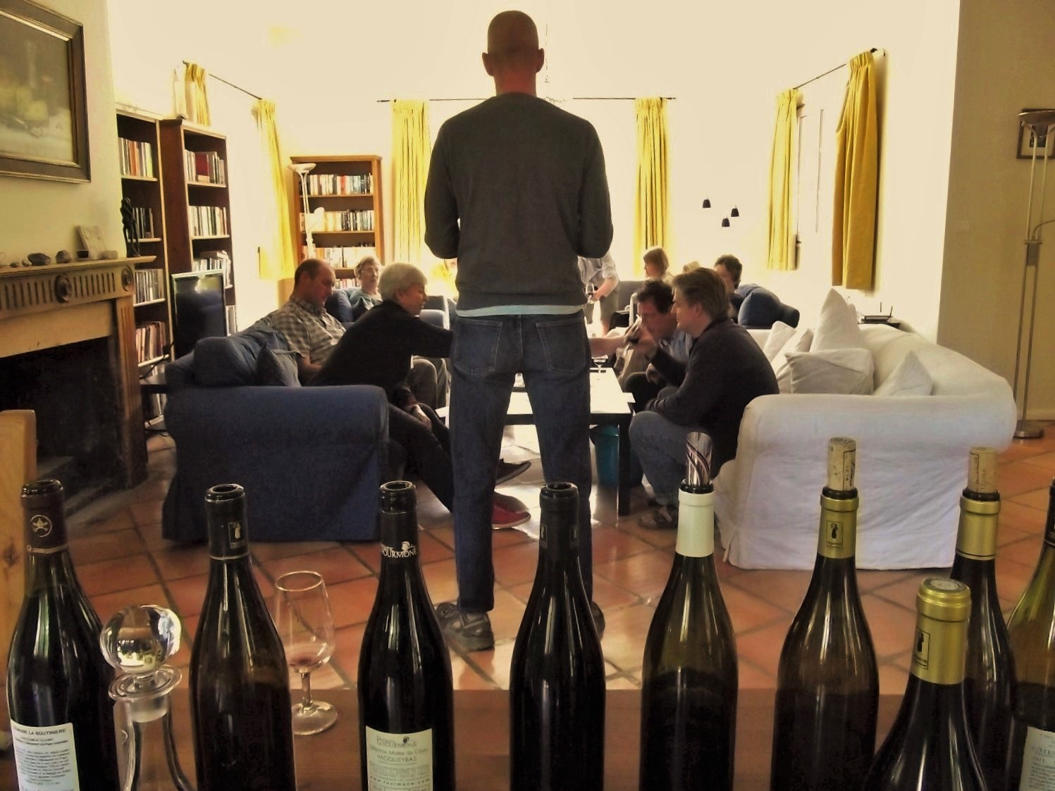 We come to you with some of the best wines of the Rh�ne Valley